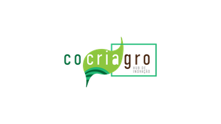 Logotipo do programa CocriAgro