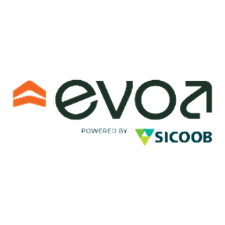 Logotipo da aceleradora EVOA