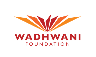 Logotipo do programa Ignite da Wadhwani Foundation