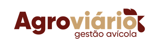 Logotipo do Agroviário — gestão avícola